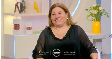 المخرجة منال الصيفي ضيفة "ست ستات" الليلة على قناة DMC