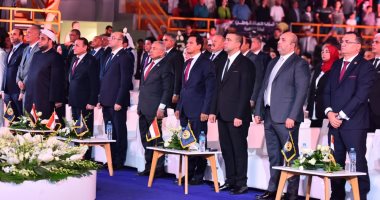 حماة الوطن يعقد مؤتمر جماهيري ختامي لدعم مرشحيه بانتخابات الشيوخ 2025 من العاصمة الإدارية