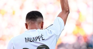 ريال مدريد يعلن رسميا منح مبابى الرقم 10 فى الموسم الجديد مبابي بالرقم 10