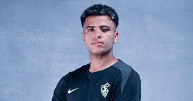 أحمد ربيع: اللعب للزمالك كان حلمي.. وسأقاتل لإسعاد الجماهير أحمد ربيع لاعب الزمالك الجديد