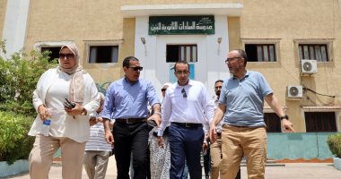 نائب محافظ الإسماعيلية: تجهيز 135 مركزا لاستقبال انتخابات مركز الشيوخ