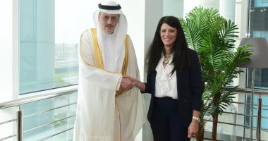 المشاط تبحث مع رئيس المؤسسة الدولية الإسلامية لتمويل التجارة تعزيز الشراكة 