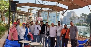   انتخابات التجديد النصفى لنقابة الموسيقيين 