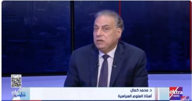أستاذ علوم سياسية: فلسطين قضية أمن قومى بالنسبة لمصر.. وقضية داخلية