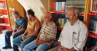 قصور ثقافة الأقصر تقدم ورش حكى عن الصالحين واليوم الدولى للسكان.. صور