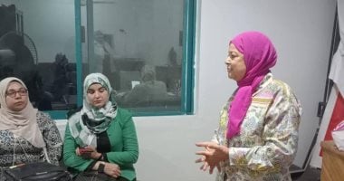 القومى للمرأة بسوهاج ينظم دورة تدريبية لدعم مشاركة المرأة بانتخابات الشيوخ دورة تدريبية لدعم مشاركة المرأة في الإنتخابات القادمة