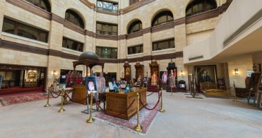 بصمة خالدة فى قلب الكنيسة.. المتحف البطريركى يروى سيرة البابا شنودة المتحف البطريركى
