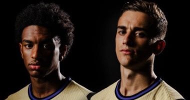 قميص برشلونة البديل