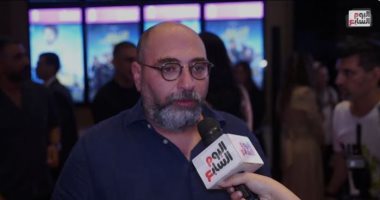 أحمد الجندي عن فيلم الشاطر: واجهنا صعوبات أثناء مشاهد السفر خارج مصر أحمد الجندي