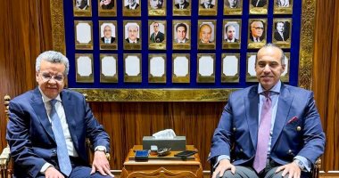 وزير الشئون النيابية: المركزى للمحاسبات أحد أعمدة الرقابة الوطنية