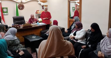 بالوعى نحميها.. القومى للمرأة بالشرقية يحث السيدات على المشاركة بالانتخابات