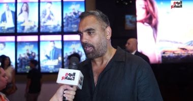 أحمد كرارة: الشاطر نقلة كبيرة في مشوار أمير وتركيبته مختلفة وبتمنى نجاحه أحمد كرارة