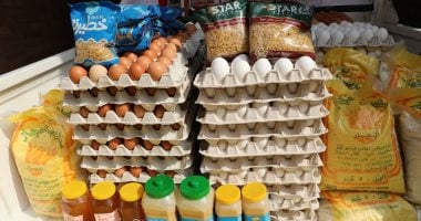 قافلة بميادين القاهرة الكبرى لبيع منتجات "الإصلاح الزراعى" بأسعار مخفضة منافذ متحركة بميادين القاهرة الكبرى
