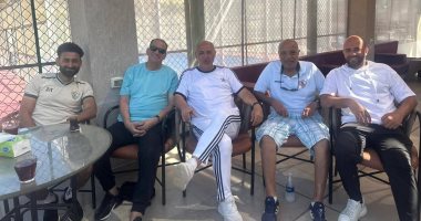 اعتذار عدد من مدربى قطاع الناشئين بالزمالك.. اعرف التفاصيل مدربى الناشئين بالزمالك