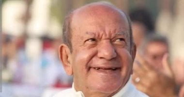 محمد هنيدي ينعى الفنان لطفي لبيب: مع السلامة يا صديقي لطفي لبيب