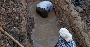 محافظ سوهاج: الانتهاء من تركيب أبواش حريق جديدة بقرية برخيل تركيب أبواش الحريق الجديدة بعدة نقاط بقرية برخيل
