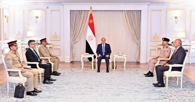 السيد الرئيس عبد الفتاح السيسي