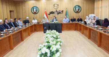 محافظ المنوفية: الانتهاء من الاستعدادات لانتخابات مجلس الشيوخ 2025