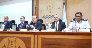 محافظ كفر الشيخ بالمجلس التنفيذى: سندعم المتميزين ونحاسب المقصرين