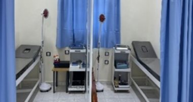 افتتاح عدد من أقسام العلاج الطبيعي
