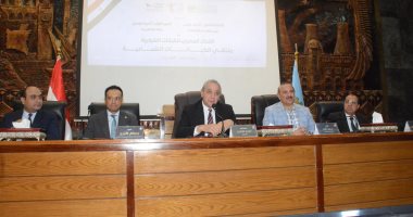 محافظ الغربية يفتتح ملتقى الكيانات الشبابية بحضور مساعد ومعاون وزير الشباب جانب من الملتقى