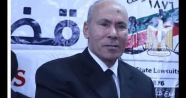 وفاة المستشار محمد سليمان لملوم نائب رئيس هيئة قضايا الدولة