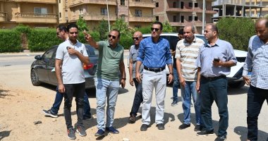 نيوز برو : 
                                            رئيس جهاز العاشر من رمضان يتفقد المجاورات وامتداد الموقف لرفع كفاءة الخدمات
                                        