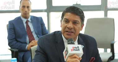 قومى حقوق الإنسان: سنتعامل بالانتخابات مع الجهات المرخصة لضمان سيادة القانون