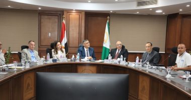 محافظ الجيزة يشدد على أهمية التفاعل المباشر مع المواطنين واقتحام المشكلات