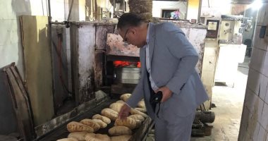تحرير 182 مخالفة وضبط 7 أطنان دقيق وزيت وسكر بحملة تموينية بالدقهلية جانب من الحملة التموينية