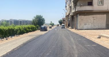 محافظ الإسكندرية يوجه بسرعة الانتهاء من الخطة السنوية لرصف الطرق