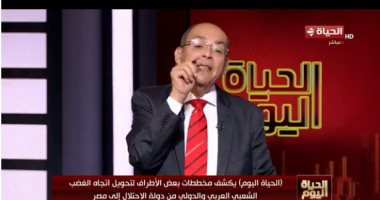 مصطفى شردى عن هجوم الإخوان على مصر: شوية عيال تعمل لحساب إسرائيل