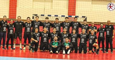 منتخب مصر يفوز على تونس 40 - 33 استعدادا لبطولة العالم لكرة اليد تحت 19 عام ناشئين اليد
