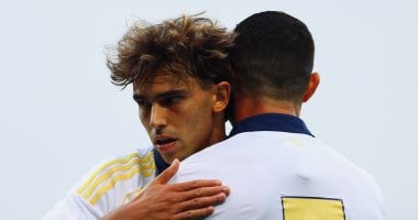 النصر يفوز علي تولوز الفرنسي 2-1 وديا رونالدو و فيليكس