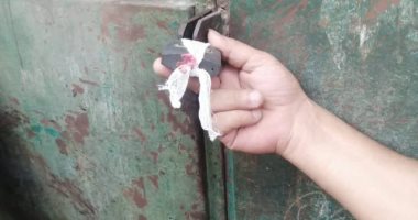 محافظة الجيزة تعلن غلق وتشميع 5 منشآت تدار دون ترخيص فى إمبابة