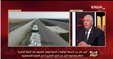 السيد القصير: هجوم الإخوان على مصر منظم ومشبوه ومدفوع الأجر