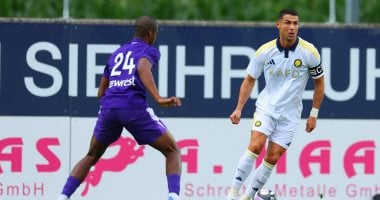 أول تعليق من رونالدو بعد فوز النصر على تولوز كريستيانو رونالدو