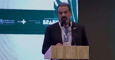 وزارة الصحة تشارك في الجلسة الافتتاحية لمؤتمر المناخ والصحة 2025 بالبرازيل الدكتور حسام عبدالغفار