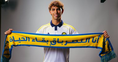 جواو فيليكس يدخل قائمة العظماء من بوابة النصر السعودي جواو فيليكس