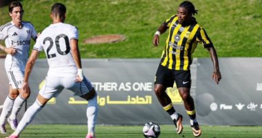 مباراة الاتحاد وفولهام