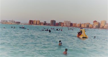 طقس اليوم حار رطب على مطروح والساحل الشمالي والحرارة تسجل 30 مئوية طقس مطروح اليوم