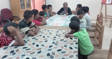 ثقافة الأقصر تناقش الصحة النفسية والأداء الإيجابي للطفل.. صور