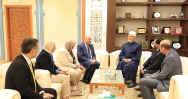 مصر للطيران للخطوط الجوية توقيع بروتوكول تعاون مع دار الإفتاء المصرية