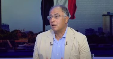 أشرف العشماوي: "زمن الضباع" كانت أول رواياتي بعد محاولات قصصية بدائية وفاشلة