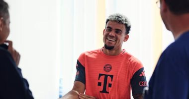 شاهد جميع أهداف لويس دياز مع نادى ليفربول بعد الانضمام للبايرن لويس دياز