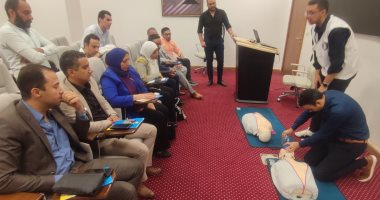 المرحلة الرابعة من البرنامج التدريبي