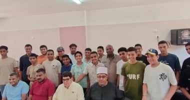 منطقة الأقصر الأزهرية تبدأ برنامج تدريب الطلاب فى مجال الوعى السياحى