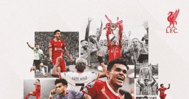 ليفربول مودعاً لويس دياز: ساهم في دفع الريدز نحو رباعية رائعة لويس دياز