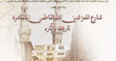 ورشة عمل "شارع المعز بالقاهرة.. تاريخه وآثاره" بمكتبة الإسكندرية