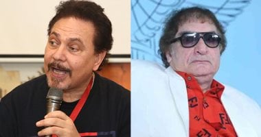محيى إسماعيل ومحمد رياض